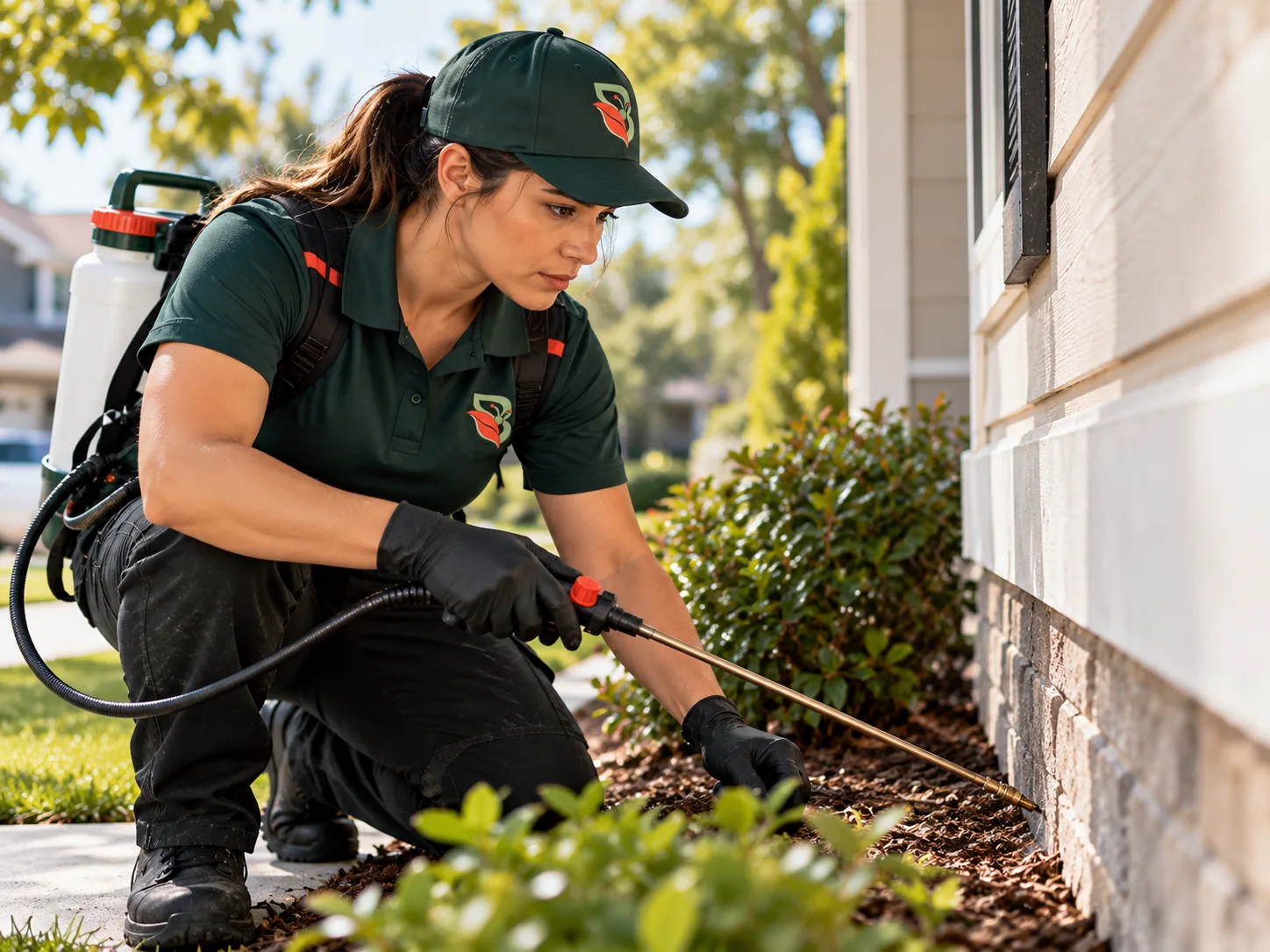 Pest Control company in Etlan, VA