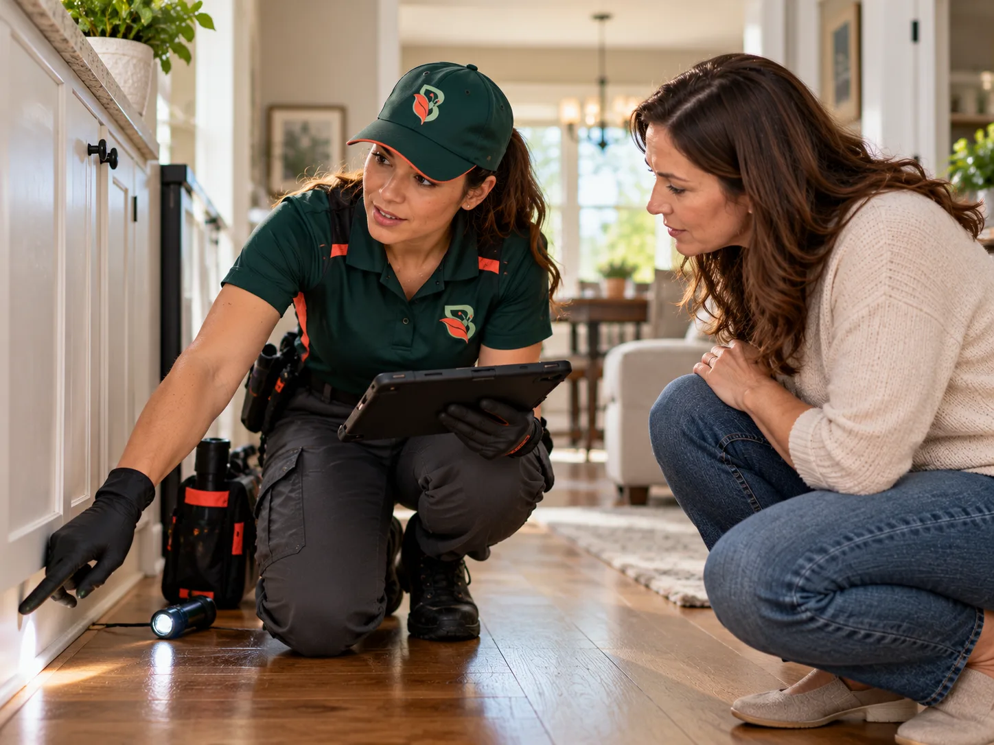 Pest Control Etlan, VA FAQs